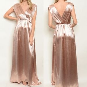 Celestial Goddess Evening Maxi Dress!♡♡